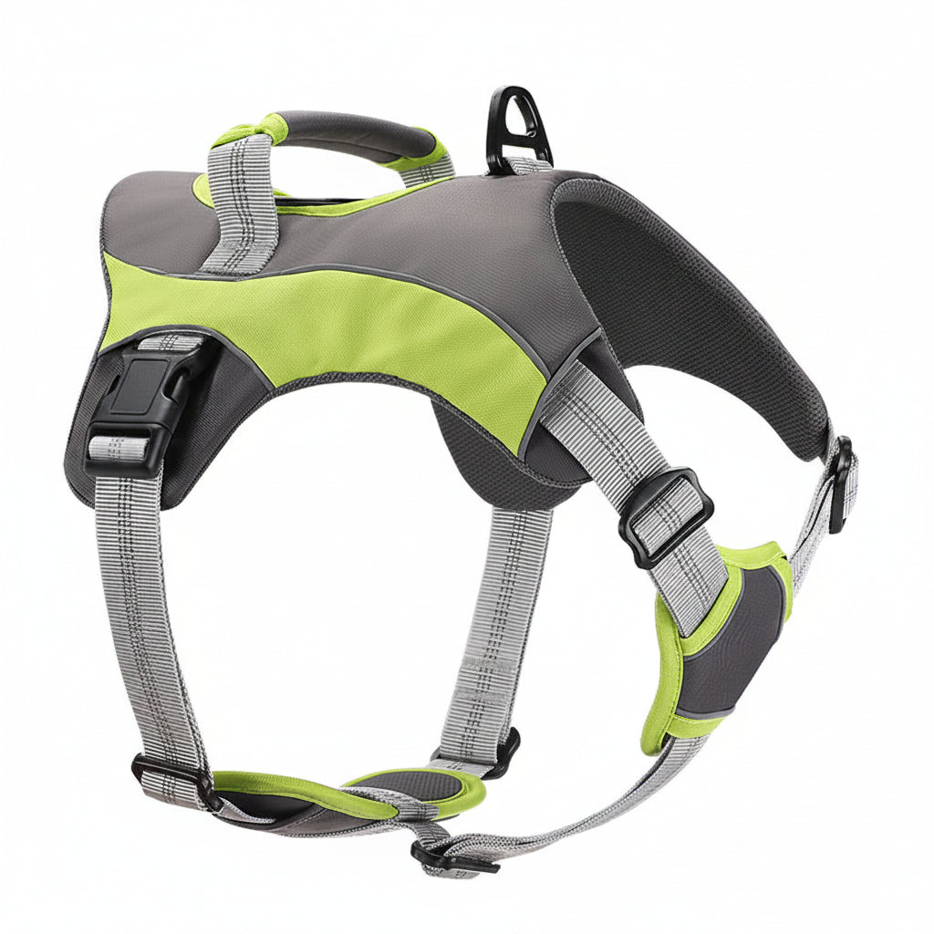 Adjustable No Pull Dog Harness with Handle