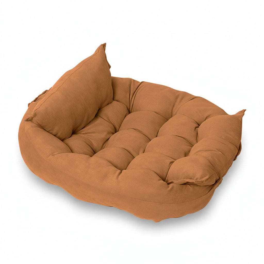 Foldable Pet Cushion Bed