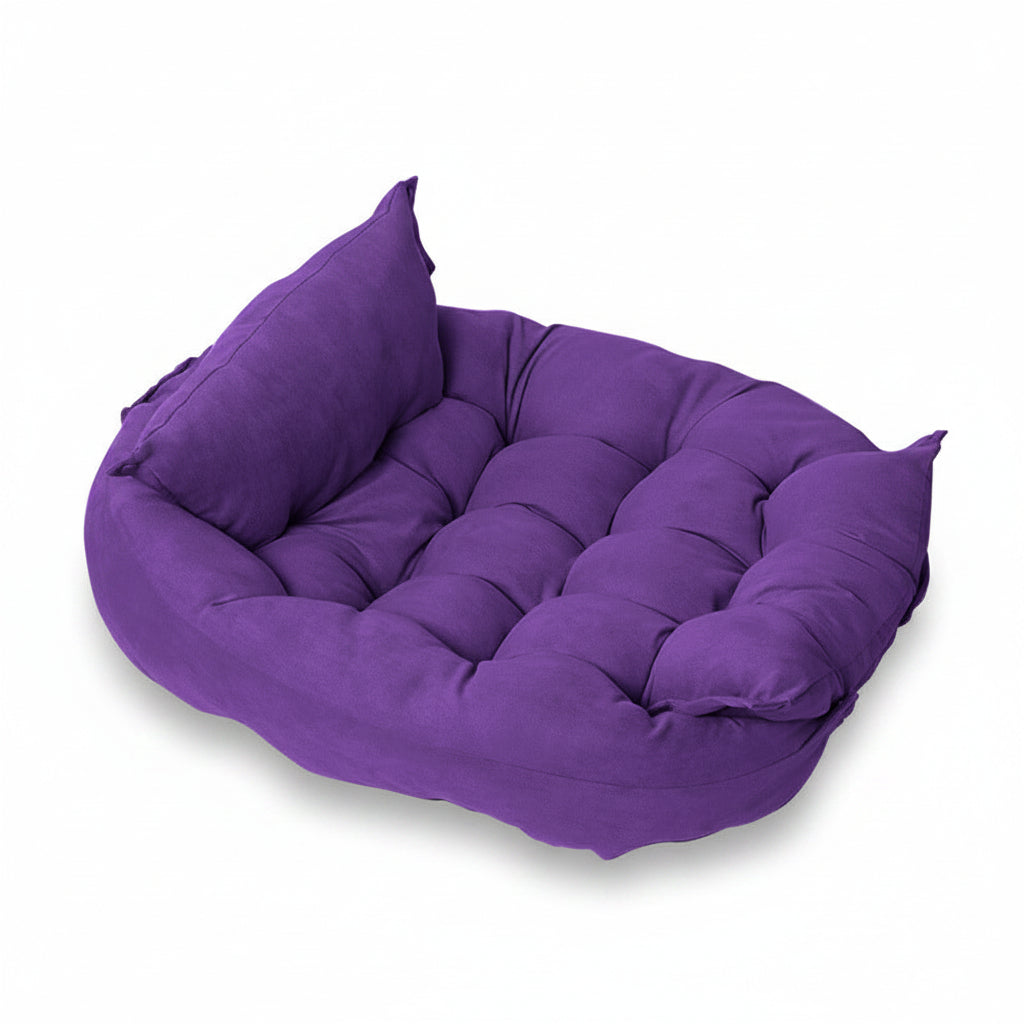 Foldable Pet Cushion Bed