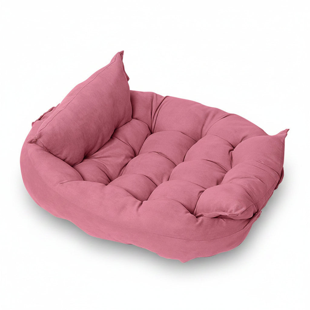 Foldable Pet Cushion Bed