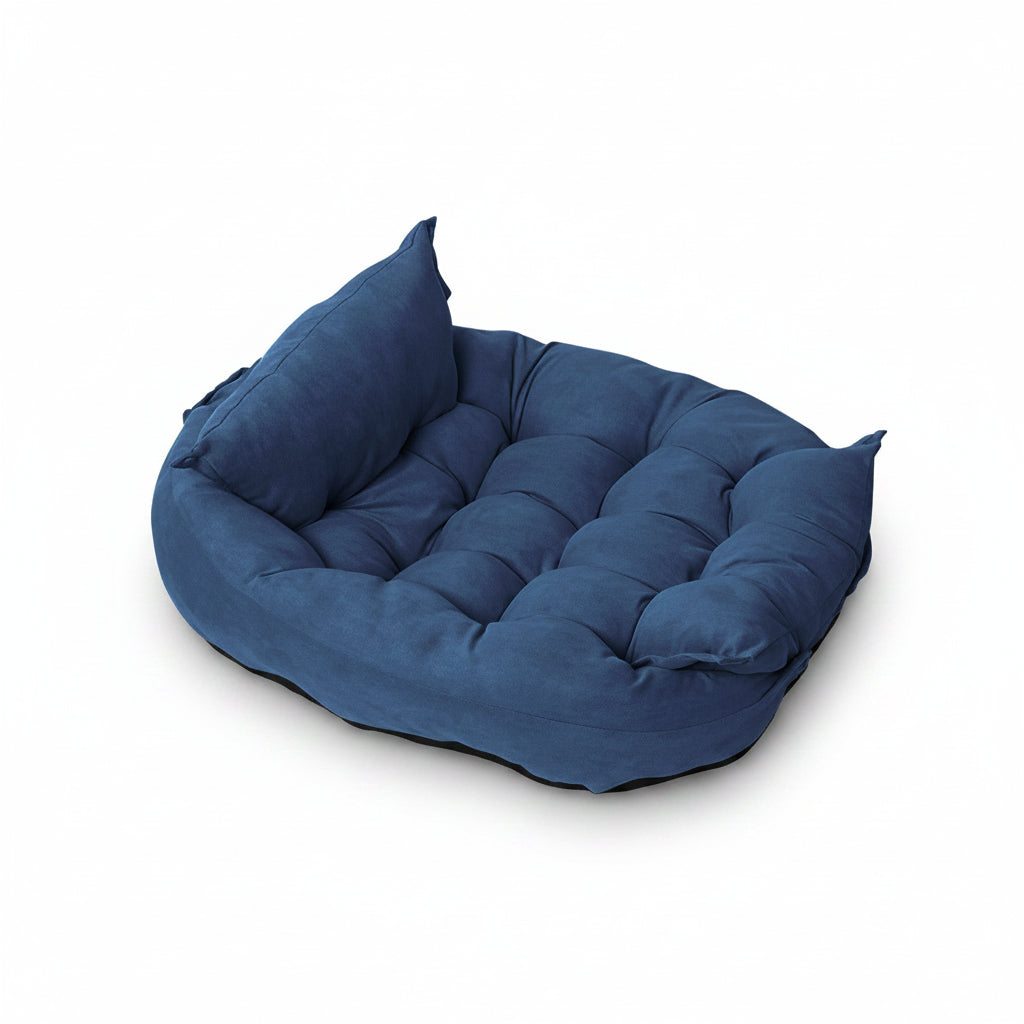 Foldable Pet Cushion Bed