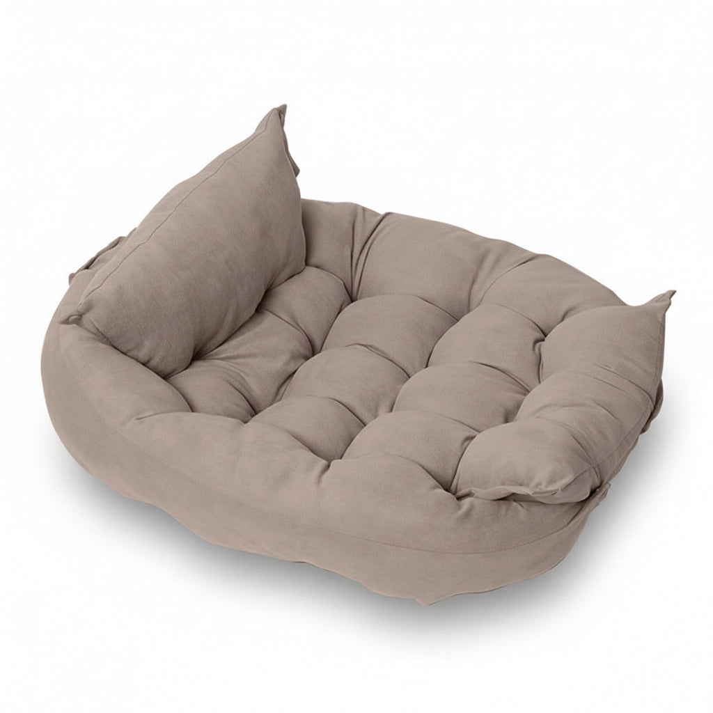 Foldable Pet Cushion Bed