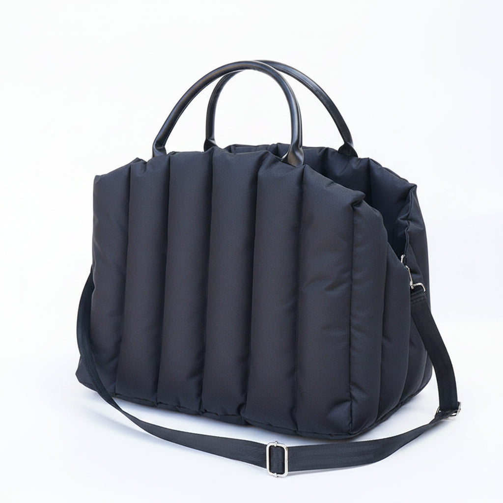 Dual Use Pet Car Seat Travel Carrier