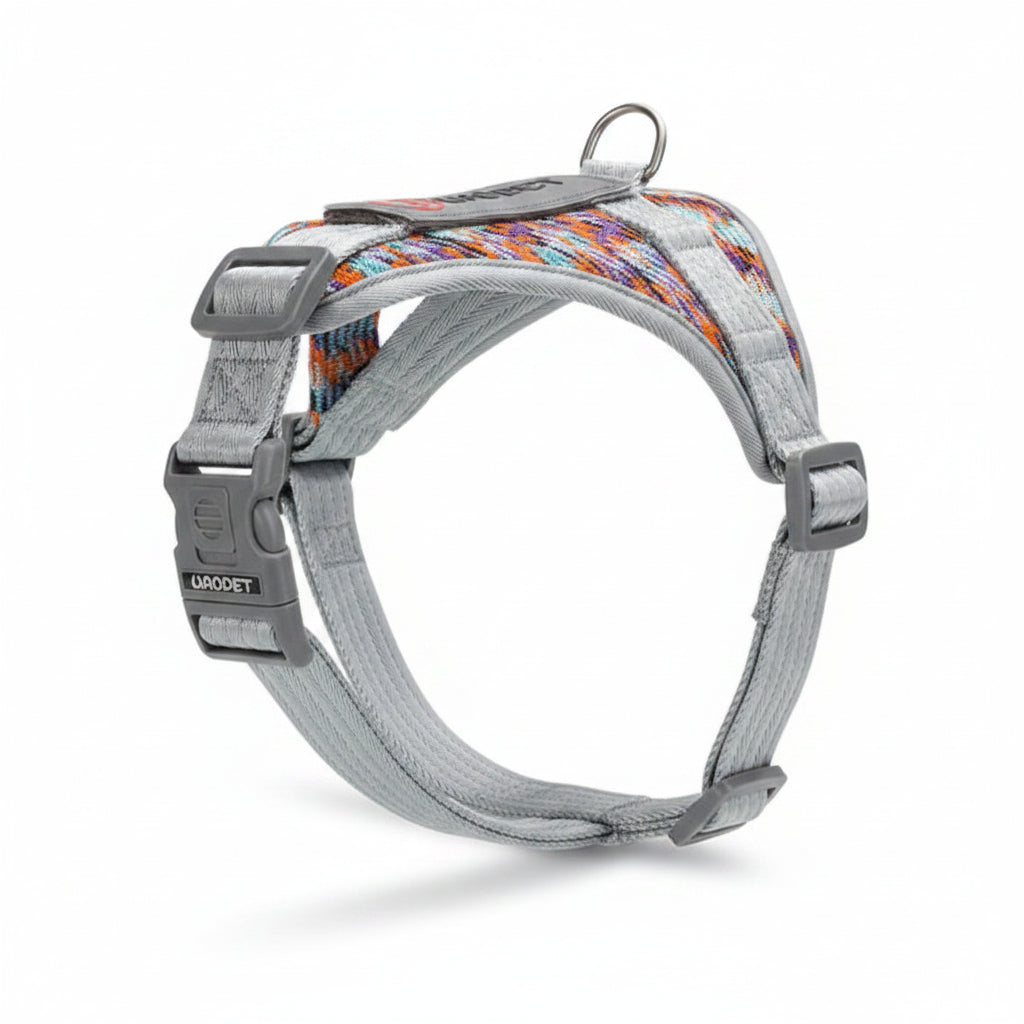Reflective No Pull Dog Walking Harness