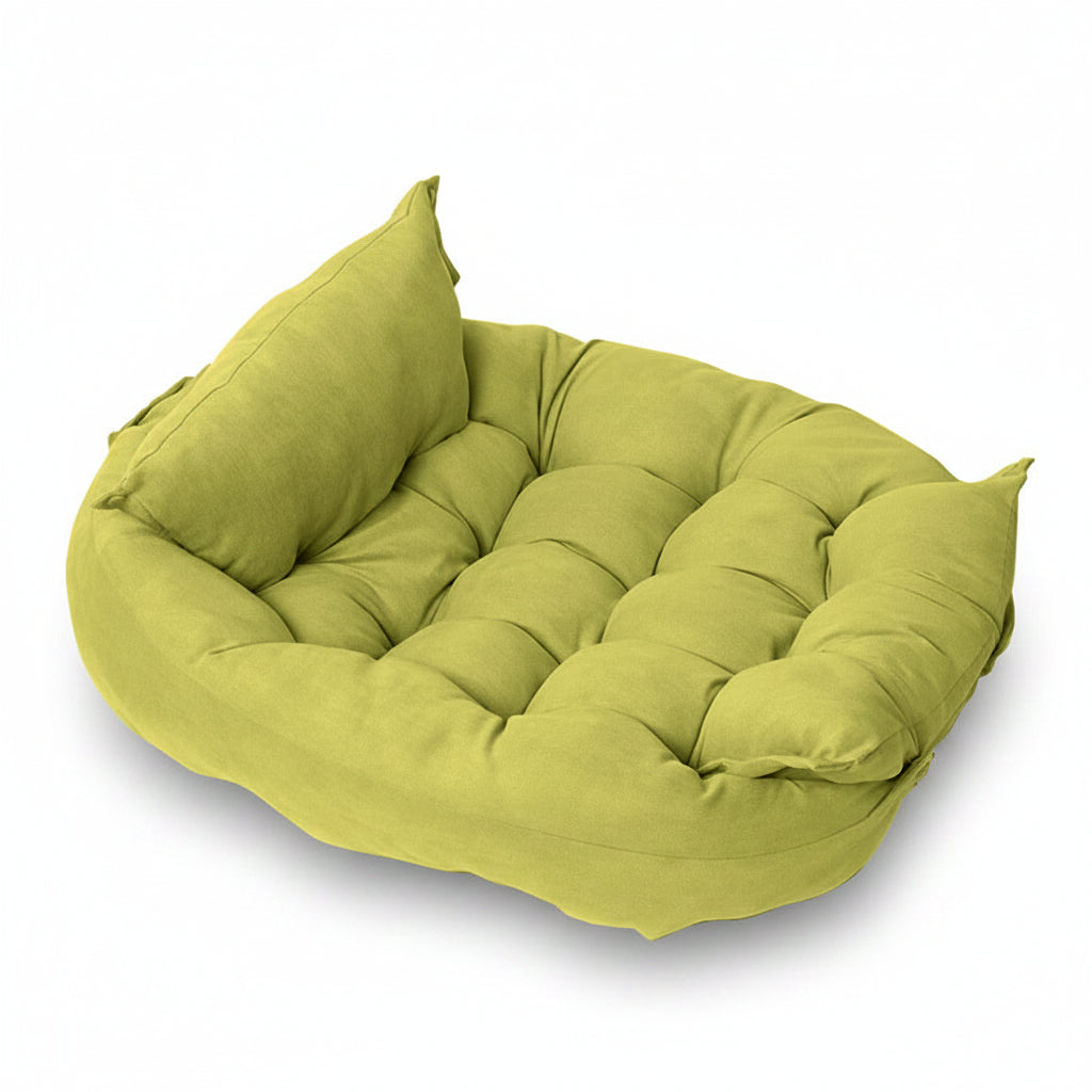 Foldable Pet Cushion Bed