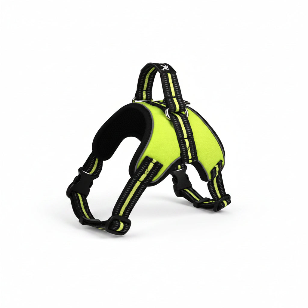 Reflective No Pull Dog Harness with Handle