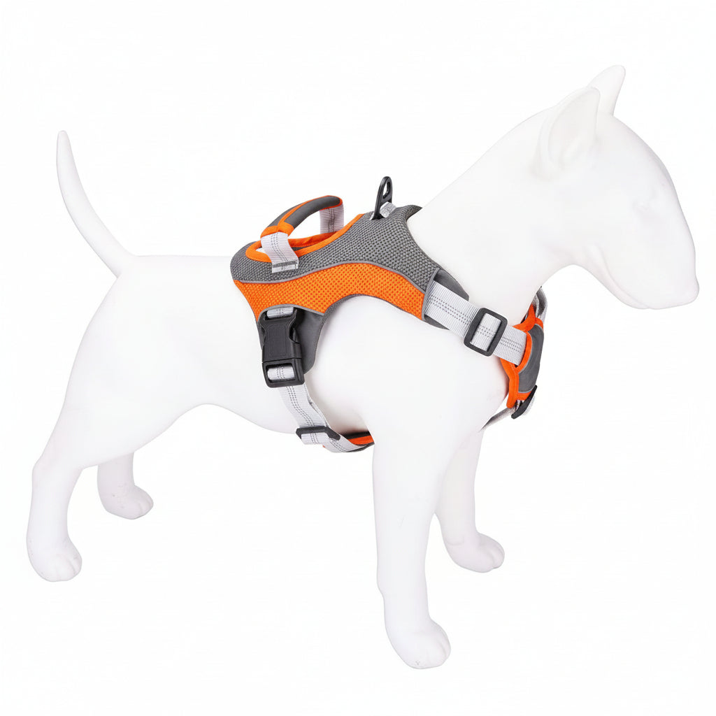 Adjustable No Pull Dog Harness with Handle