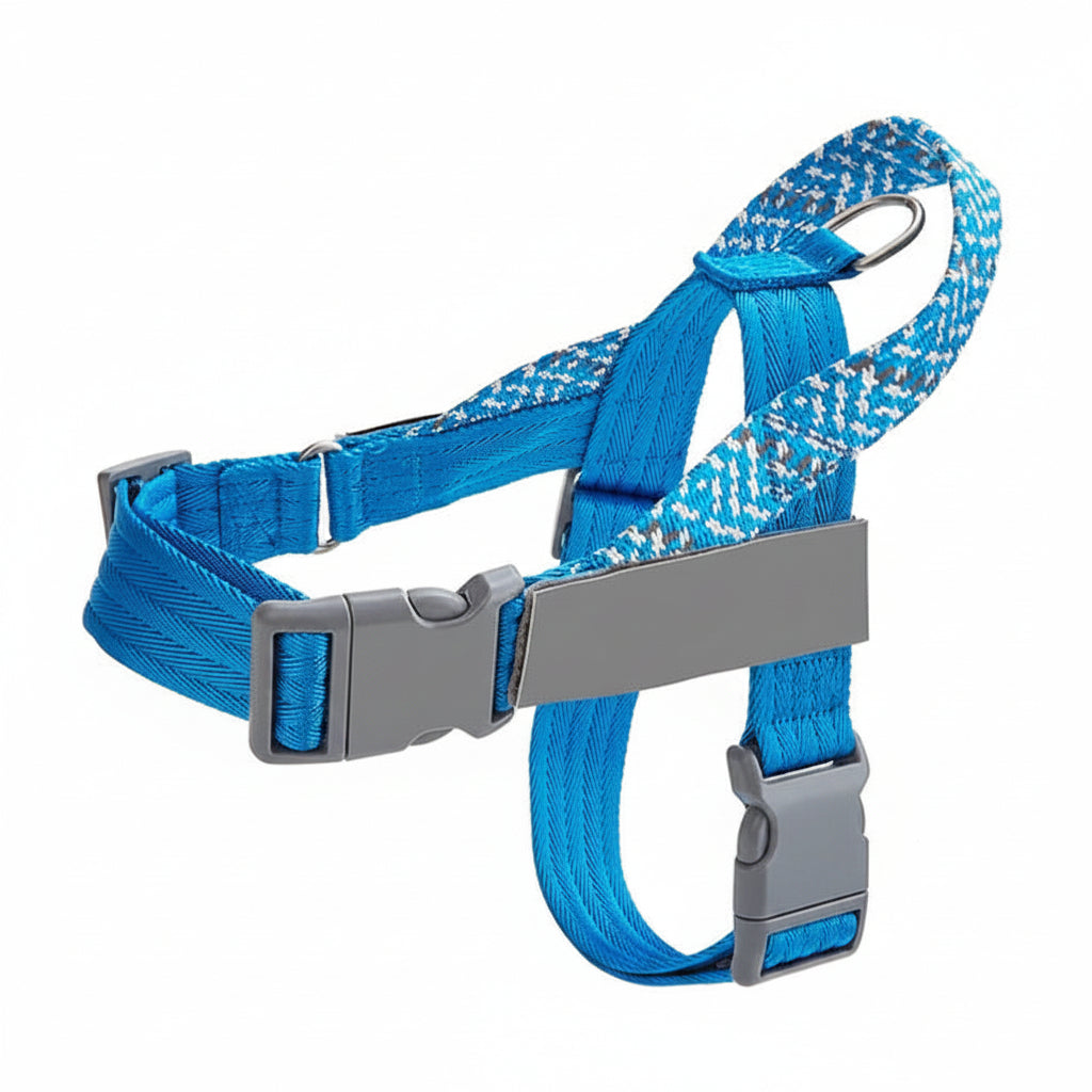 Reflective No Pull Dog Walking Harness