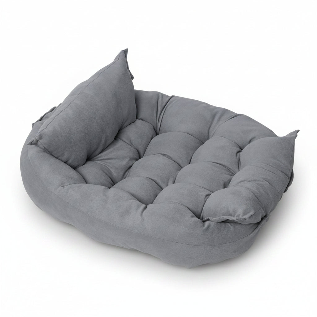 Foldable Pet Cushion Bed