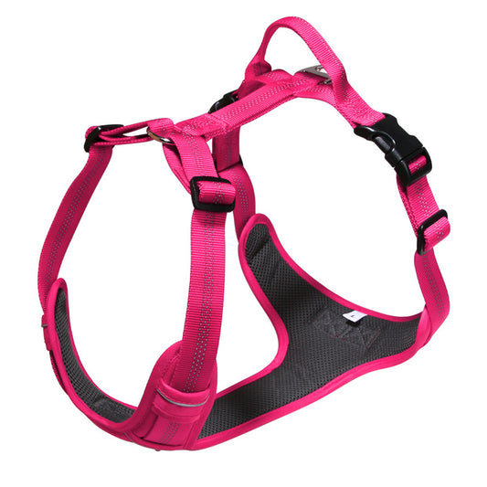 Breathable No Pull Dog Harness Set