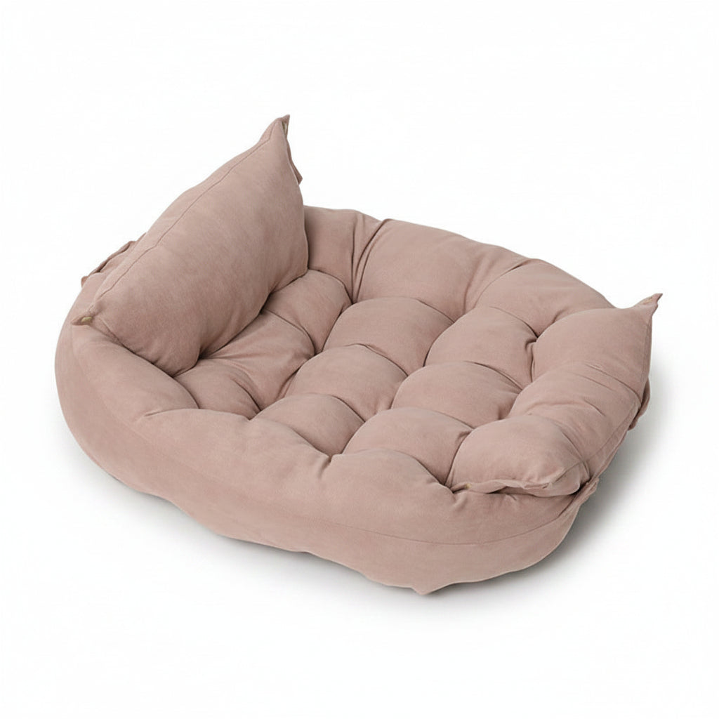 Foldable Pet Cushion Bed
