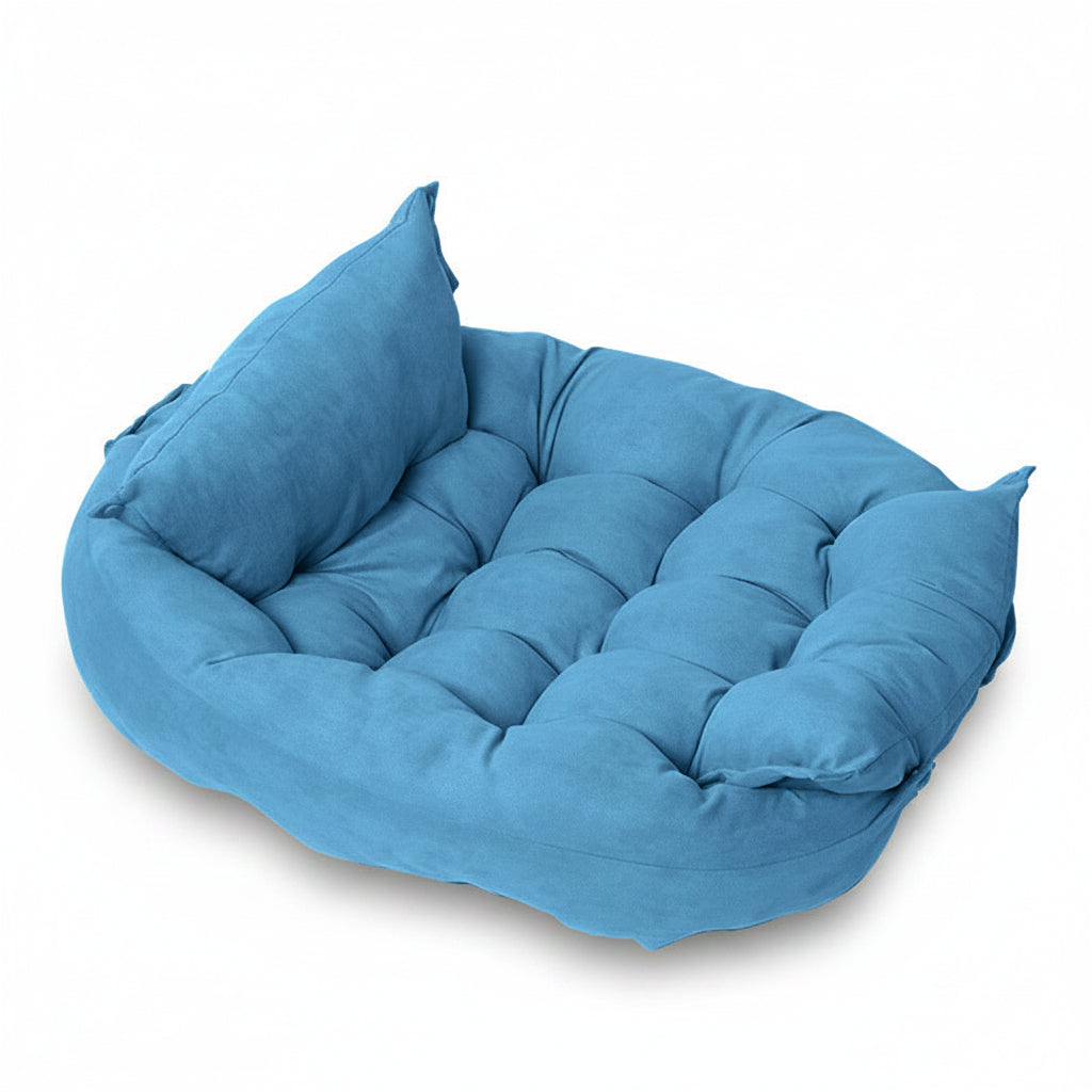 Foldable Pet Cushion Bed